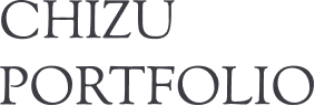 ロゴ：CHOZU PORTFOLIO