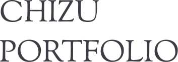 CHIZU YAMANOHA：フッターロゴ